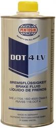 Жидкость тормозная DOT 4, 'LV', 0.25л