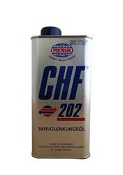 Масло гидравлическое синтетическое "CHF 202", 1л