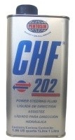 Масло гидравлическое полусинтетическое "CHF 202", 1л