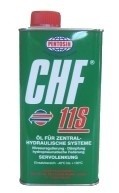 Масло гидравлическое синтетическое "CHF 11S", 1л