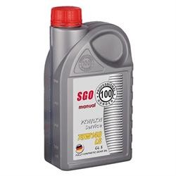 Трансмиссионное масло синтетическое "SGO LS 75W-140", 1л