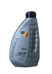 Моторное масло синтетическое "Formula Ultra 0W-20", 1л