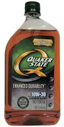 Моторное масло синтетическое "Enhanced Durability 10W-30", 0.946л