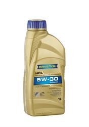 Моторное масло синтетическое "HCL 5W-30", 1л