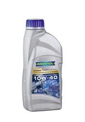 Трансмиссионное масло полусинтетическое "MotoGear 10W-40", 1л