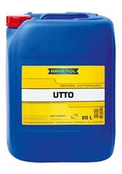 Трансмиссионное масло минеральное "UTTO Getrieboel 10W-30", 20л