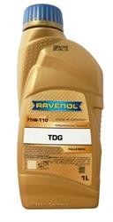 Трансмиссионное масло синтетическое "TDG 75W-110", 1л