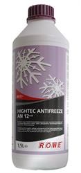 Антифриз 1.5л. 'Hightec Antifreeze AN-SF 12+', красный, концентрат