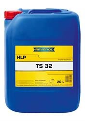 Масло гидравлическое минеральное "Hydraulikoel TS (HLP) 32", 20л