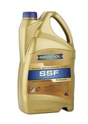 Масло гидравлическое синтетическое "SSF Special Servolenkung Fluid", 4л