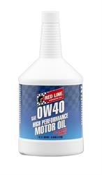 Моторное масло синтетическое "Syntetic Oil 0W-40", 0.946л