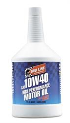 Моторное масло синтетическое "Syntetic Oil 10W-40", 0.946л