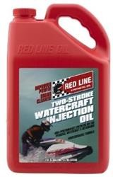 Моторное масло синтетическое "SYNTHETIC OIL TWO-STROKE WATERCRAFT INJECTION", 3,785л