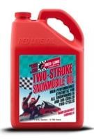Моторное масло "Two-Stroke Snowmobile Oil", 3,8л