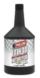 Моторное масло синтетическое "SYNTHETIC OIL MOTORCYCLE OIL 10W-40", 0.946л