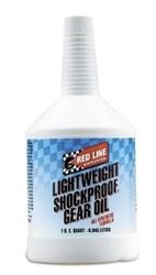 Трансмиссионное масло синтетическое "SYNTHETIC OIL LightWeight ShockProof 75W-140", 0.946л