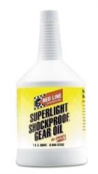Трансмиссионное масло синтетическое "SYNTHETIC OIL SuperLightWeight ShockProof 75W-90", 0.95л