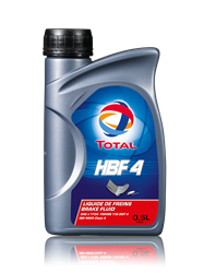 Жидкость тормозная dot 4, 'Brake Fluid HBF 4', 0.5л