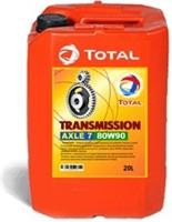 Трансмиссионное масло минеральное "Transmission Axle 7 80W-90", 20л