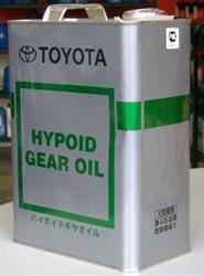 Трансмиссионное масло "HYPOID Gear Oil 85W-90", 4л