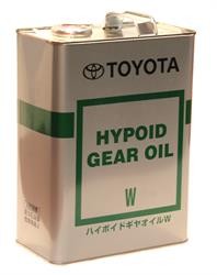 Трансмиссионное масло "Hypoid Gear Oil LSD 85W-90", 4л