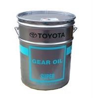 Трансмиссионное масло синтетическое "Gear Oil Super 75W-90", 20л