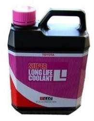 Антифриз 2л. 'Super Long Life Coolant', розовый, концентрат