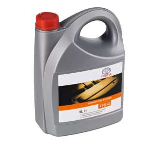 Моторное масло минеральное "ENGINE OIL 15W-40", 5л