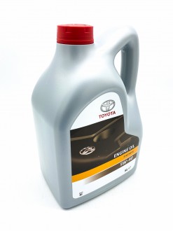 Моторное масло синтетическое "ENGINE OIL 5W-40", 5л