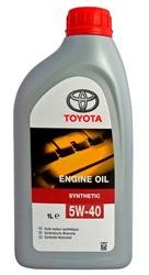 Моторное масло синтетическое "ENGINE OIL 5W-40", 1л
