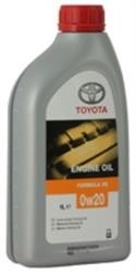 Моторное масло синтетическое "Engine oil Formula XS 0W-20", 1л