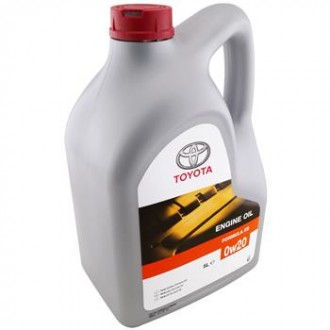 Моторное масло синтетическое "Engine oil Formula XS 0W-20", 5л