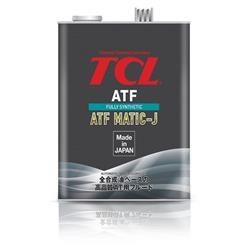 Трансмиссионное масло "ATF Matic J", 4л