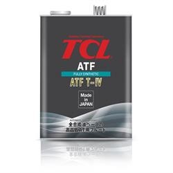 Трансмиссионное масло "ATF TYPE-T IV", 4л