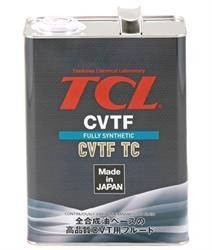 Трансмиссионное масло "CVTF TC", 4л