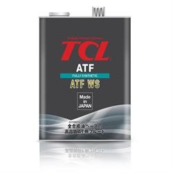 Трансмиссионное масло синтетическое "ATF WS", 4л