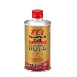 Жидкость тормозная DOT 4, 'Brake & Clutch Fluid', 0.355л