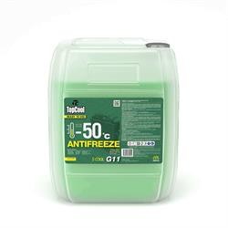 Антифриз 20л. 'Antifreeze S cool -50', зеленый