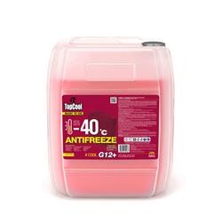 Антифриз 20л. 'Antifreeze Х cool -40', красный