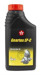 Трансмиссионное масло минеральное "GEARTEX EP-C 80W-90", 1л