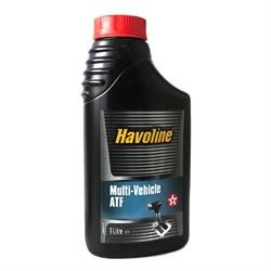 Трансмиссионное масло "HAVOLINE MULTI-VEHICLE ATF", 1л