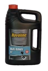 Трансмиссионное масло "HAVOLINE MULTI-VEHICLE ATF", 5л