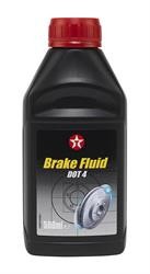 Жидкость тормозная DOT 3/4, 'BRAKE FLUID', 0.5л