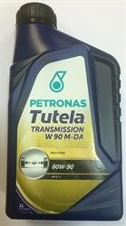 Трансмиссионное масло полусинтетическое "W 90 M-DA 80W-90", 1л