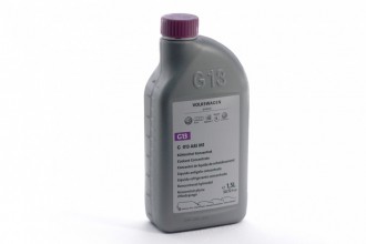 Антифриз "G13", концентрат, фиолетовый, 1,5 л