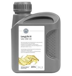 Моторное масло синтетическое "Longlife III 0W-30", 1л