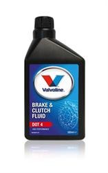 Жидкость тормозная DOT 4, 'Brake & Clutch Fluid', 0.5л