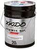 Моторное масло синтетическое "Atomic Oil SL/CF 5W-40", 20л