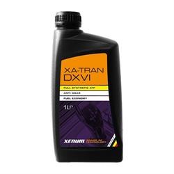 Трансмиссионное масло синтетическое "XA-TRAN DX VI", 1л