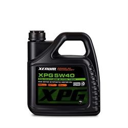 Моторное масло "XPG 5W-40", 4л